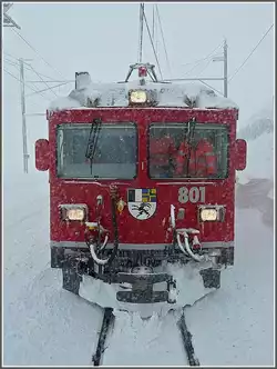 Gem 4/4 801 